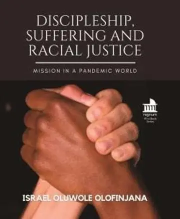 Cover of Discipleship, Suffering and Racial Justice