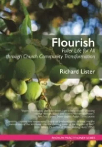 Cover of Flourish