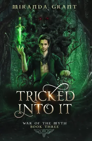 Cover of Tricked into It