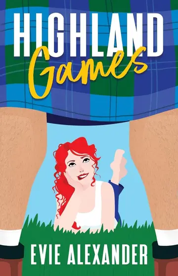 Cover of Highland Games
