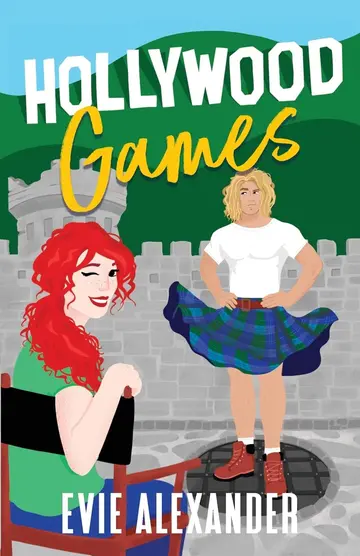 Cover of Hollywood Games