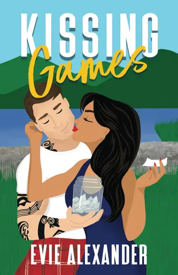 Cover of Kissing Games