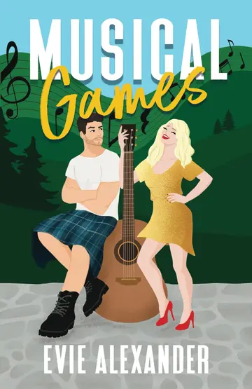 Cover of Musical Games