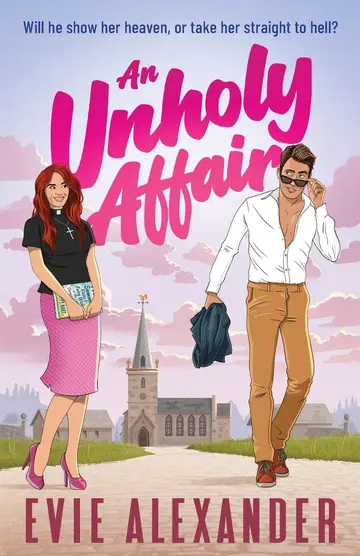 Cover of An Unholy Affair