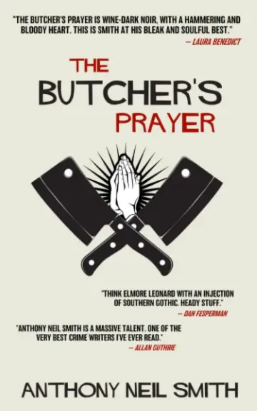 Cover of The Butcher's Prayer