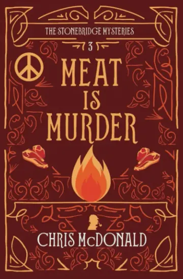 Cover of Meat is Murder