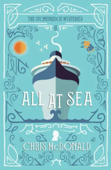 Cover of All at Sea