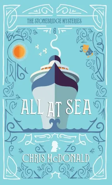 Cover of All at Sea