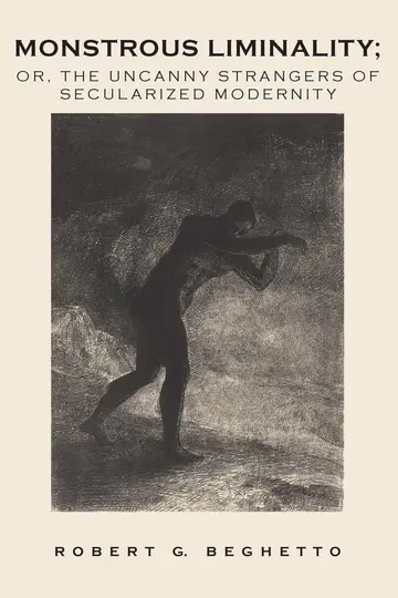 Cover of Monstrous Liminality
