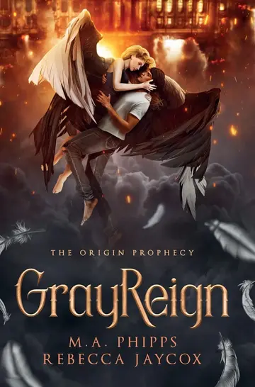 Cover of GrayReign