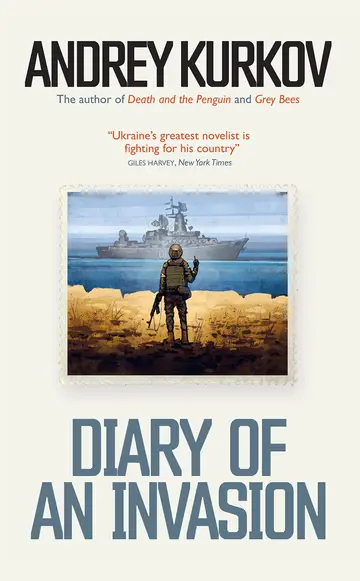 Cover of Diary of an Invasion