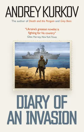 Cover of Diary of an Invasion