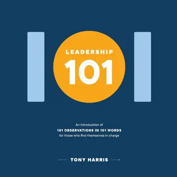 Cover of Leadership 101