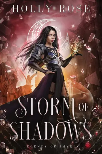 Cover of Storm of Shadows