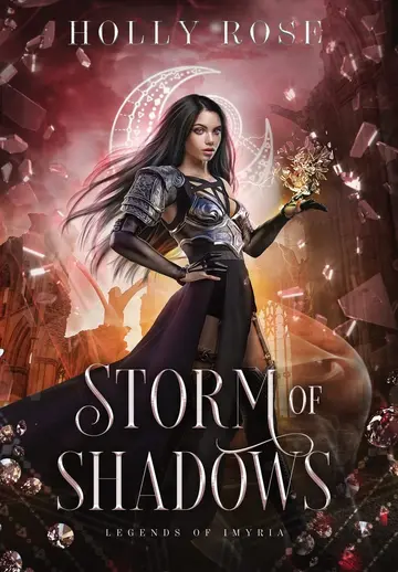 Cover of Storm of Shadows