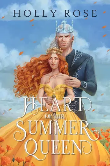 Cover of Heart of the Summer Queen