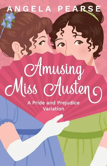 Cover of Amusing Miss Austen