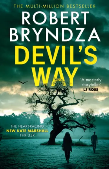 Cover of Devil''s Way