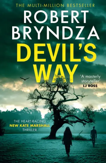 Cover of Devil's Way