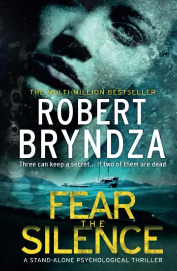 Cover of Fear the Silence
