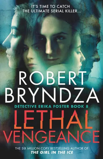 Cover of Lethal Vengeance