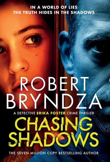Cover of Chasing Shadows