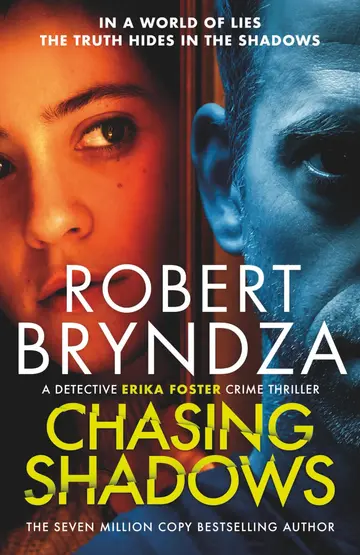 Cover of Chasing Shadows
