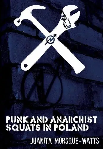 Cover of Punk and Anarchist Squats in Poland