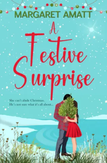 Cover of A Festive Surprise