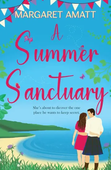 Cover of A Summer Sanctuary