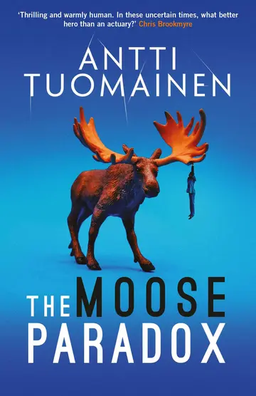 Cover of The Moose Paradox