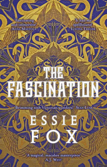 Cover of The Fascination