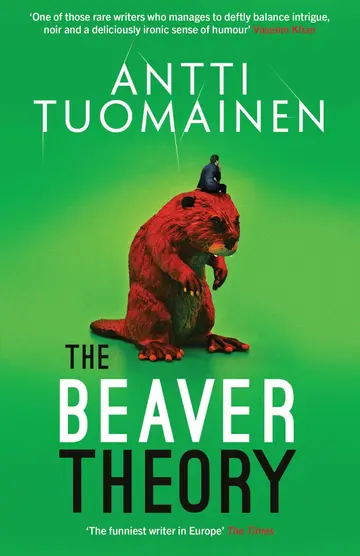 Cover of The Beaver Theory