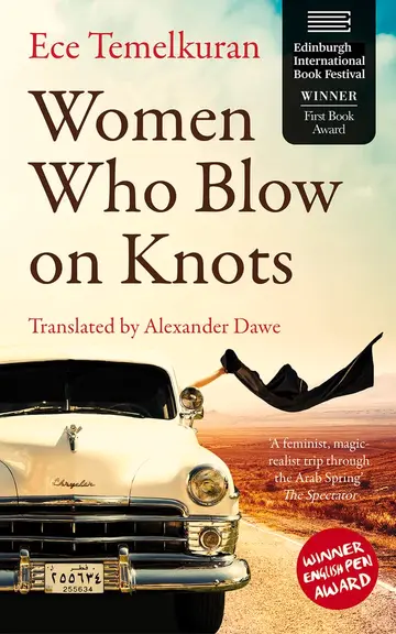 Cover of Women Who Blow on Knots