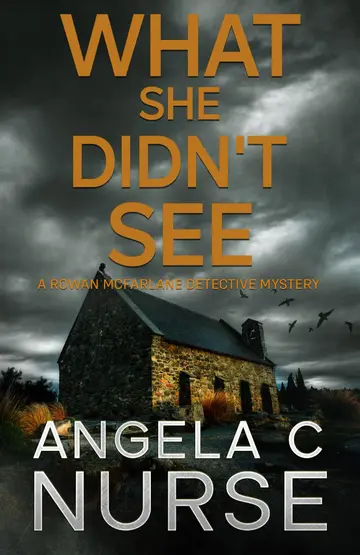 Cover of What She Didn't See