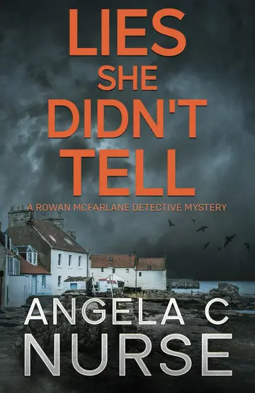 Cover of Lies She Didn't Tell