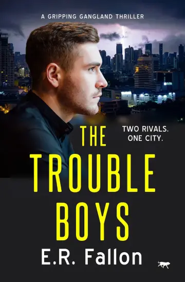 Cover of The Trouble Boys