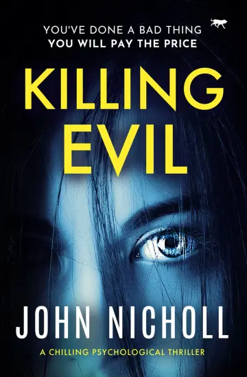 Cover of Killing Evil