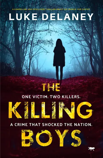 Cover of The Killing Boys