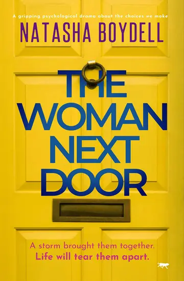 Cover of The Woman Next Door