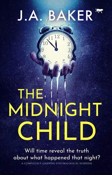 Cover of The Midnight Child