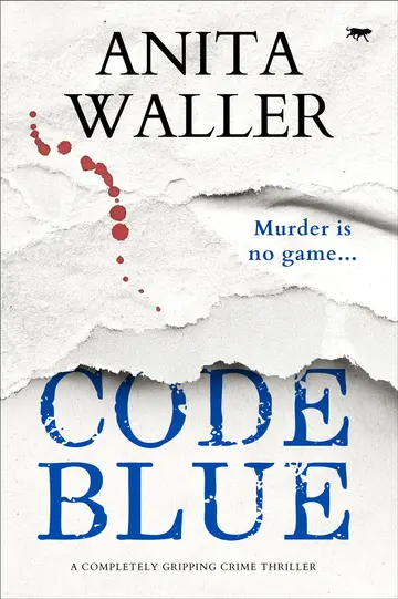 Cover of Code Blue