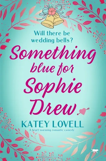 Cover of Something Blue for Sophie Drew