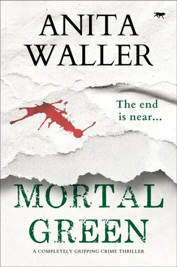 Cover of Mortal Green