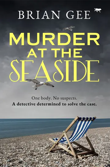 Cover of Murder at the Seaside