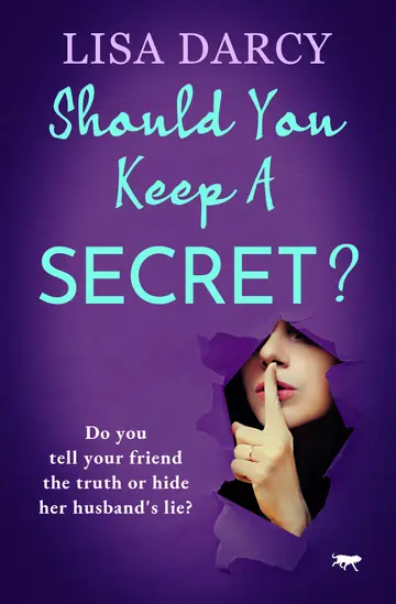 Cover of Should You Keep a Secret?