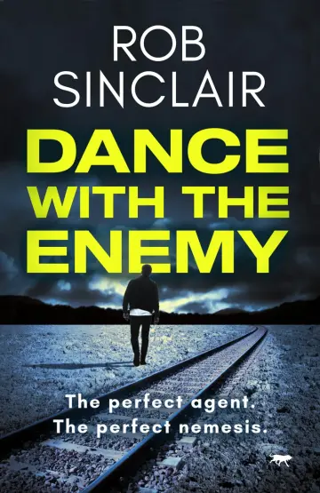 Cover of Dance with the Enemy