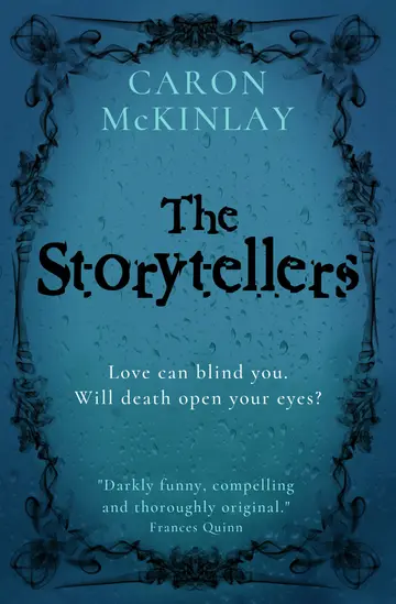 Cover of The Storytellers