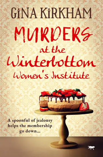 Cover of Murders at the Winterbottom Women's Institute