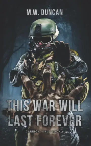 Cover of This War Will Last Forever